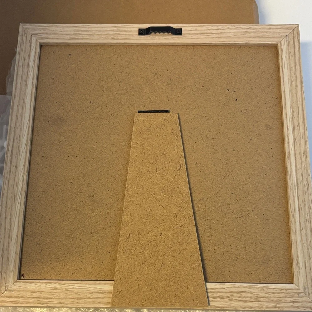 Changeable Letter Board - Brown
